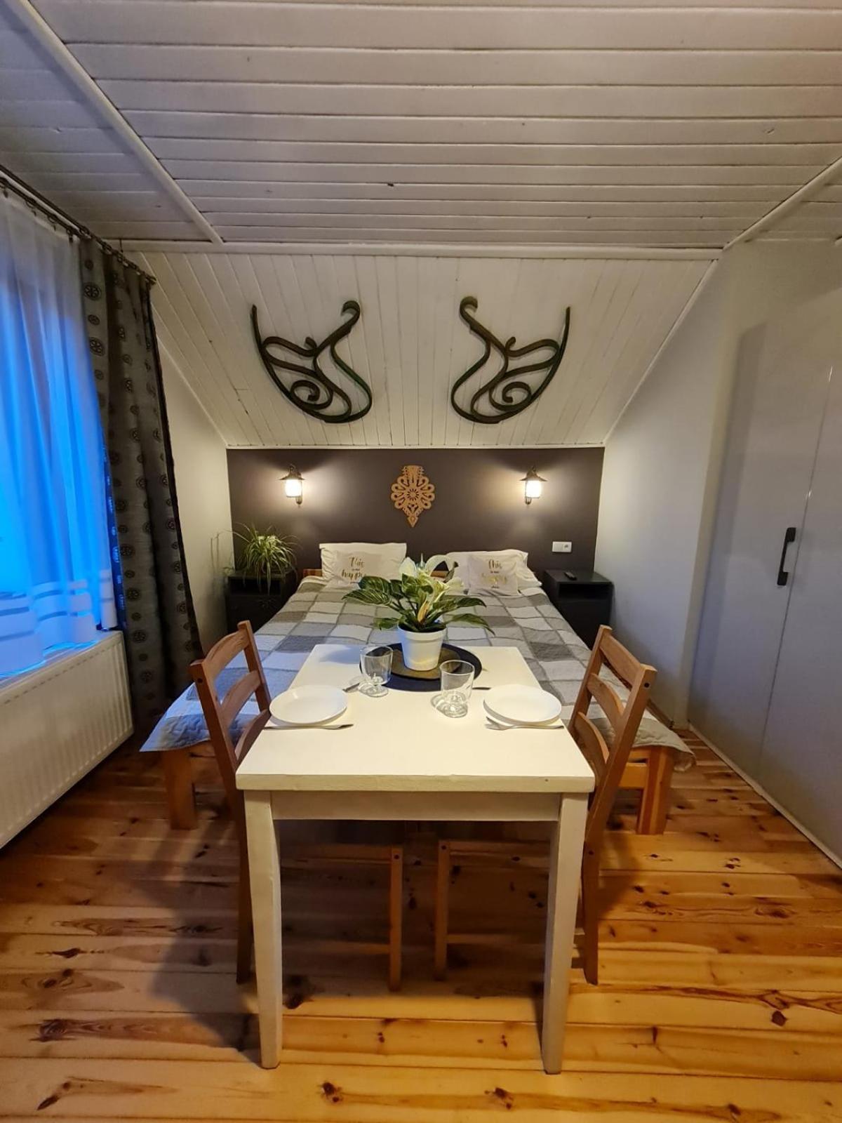 Koliba Nad Bialka Czarna Gora住宿加早餐旅馆 外观 照片