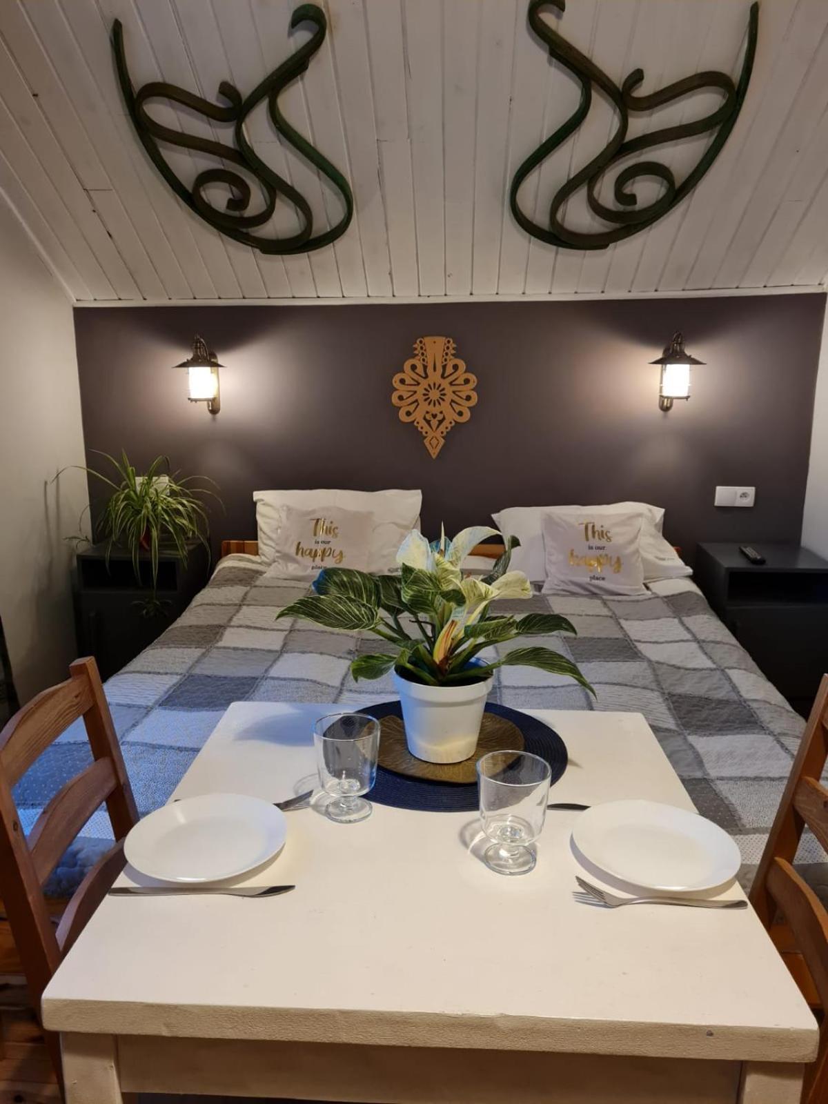 Koliba Nad Bialka Czarna Gora住宿加早餐旅馆 外观 照片