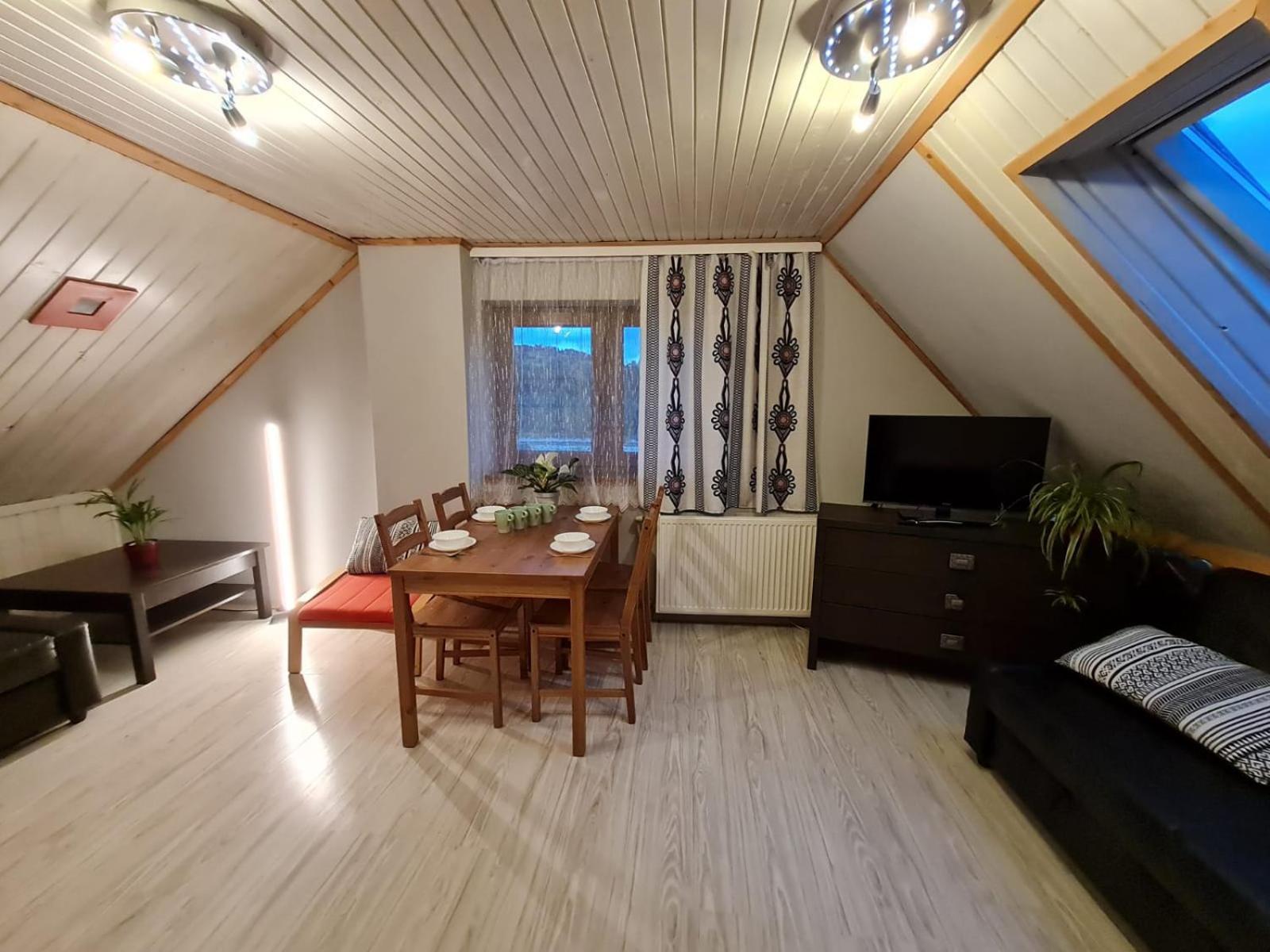 Koliba Nad Bialka Czarna Gora住宿加早餐旅馆 外观 照片