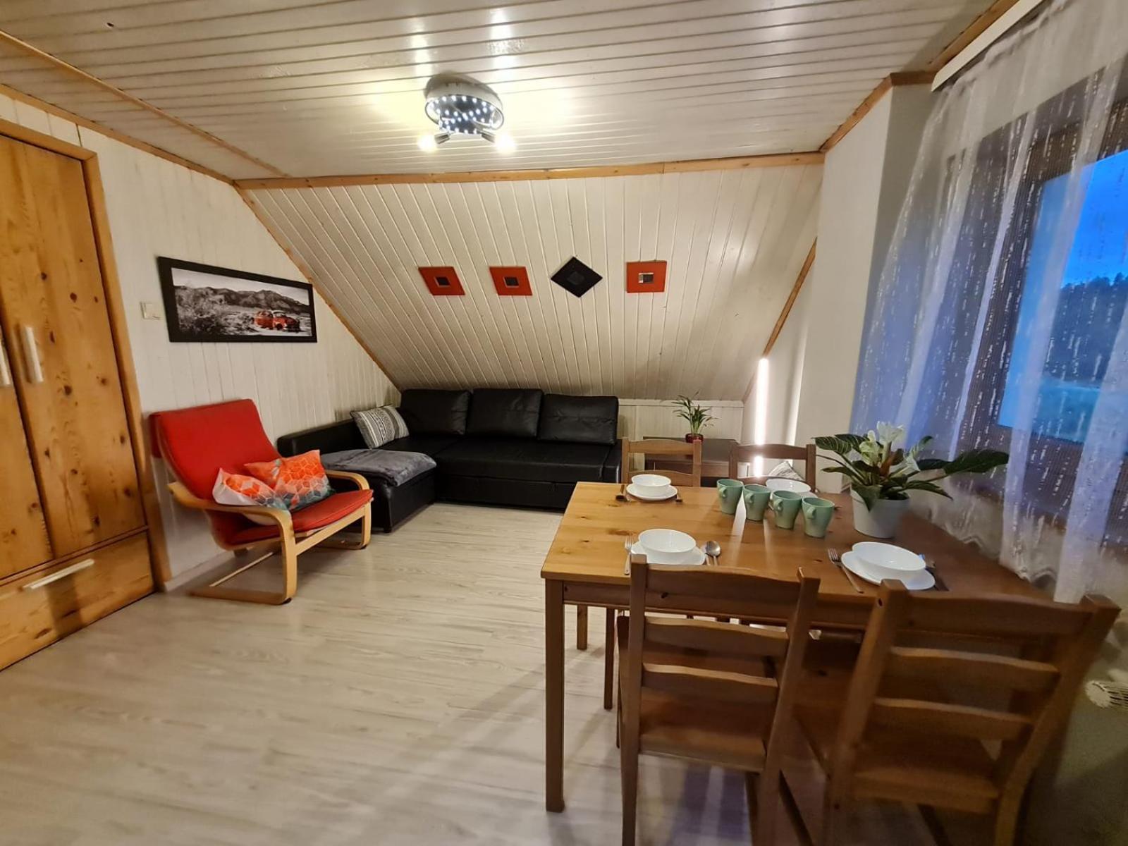 Koliba Nad Bialka Czarna Gora住宿加早餐旅馆 外观 照片