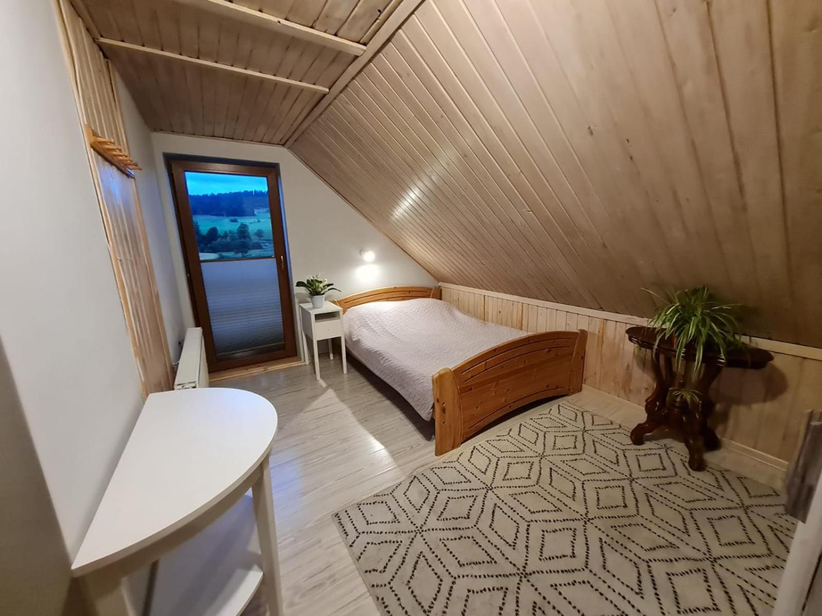 Koliba Nad Bialka Czarna Gora住宿加早餐旅馆 外观 照片