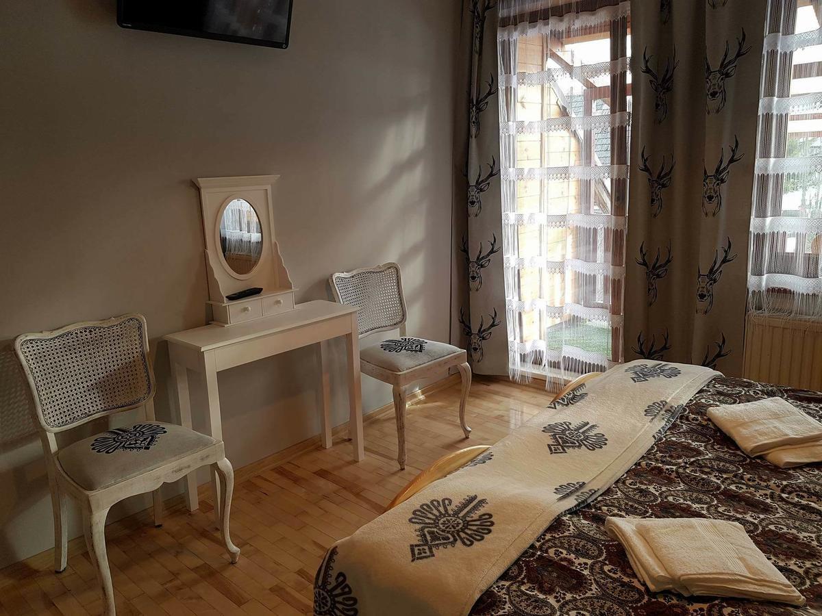 Koliba Nad Bialka Czarna Gora住宿加早餐旅馆 外观 照片