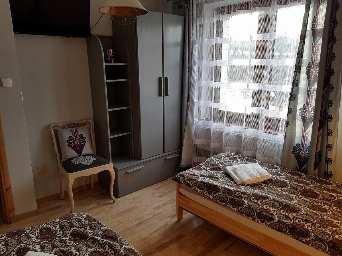 Koliba Nad Bialka Czarna Gora住宿加早餐旅馆 外观 照片